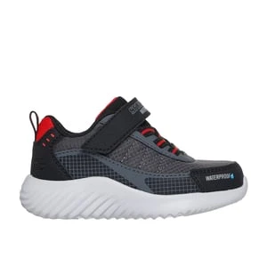 Skechers Waterproof: Bounder - Venture Squad - Czarny/Grafitowy