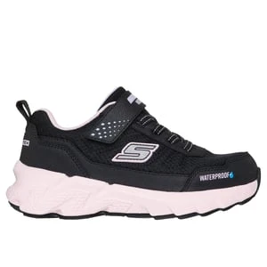 Skechers Waterproof: Elite Sport Tread -Camp Rage - Czarny/Jasny Rozowy różowy