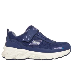 Skechers Waterproof: Elite Sport Tread -Camp Rage - Granatowy