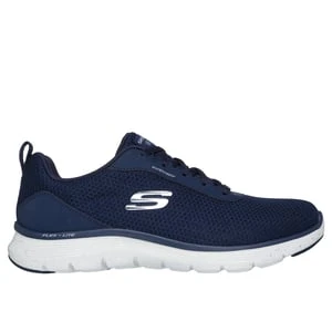Skechers Waterproof: Flex Appeal 5.0 - Fresh Trek - Granatowy