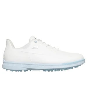 Skechers Waterproof: GO GOLF Jasmine 2 GF - Bialy / Jasny Niebieski