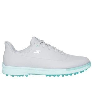 Skechers Waterproof: GO GOLF Jasmine 2 GF - Szary / Wielokolorowy