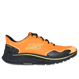 Skechers Waterproof: GO RUN Consistent 2.0 - Piedmont - Pomaranczowy / Czarny