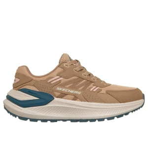 Skechers Waterproof: GO RUN Consistent Pro Trail - Breske - Brazowy / Wielokolorowy