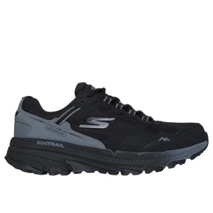 Skechers Waterproof: GO RUN Trail Altitude 2.0 - Czarny/Grafitowy
