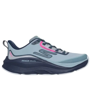 Skechers Waterproof: Max Cushioning Max Run - Vorteza - Slate