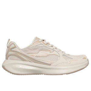 Skechers Waterproof: Plush Foam - Cool Mist - Naturalny