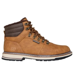 Skechers Waterproof Relaxed Fit: Corado - Memphis - Pszeniczny