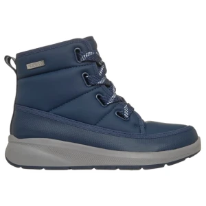 Skechers Waterproof Relaxed Fit: Tahoe - Granatowy