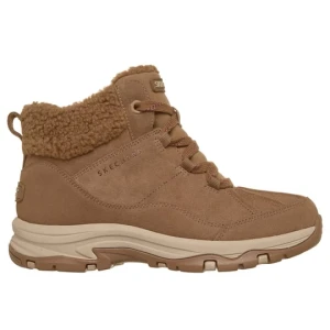 Skechers Waterproof Relaxed Fit: Trego - Quiet Warmth - Orzechowy