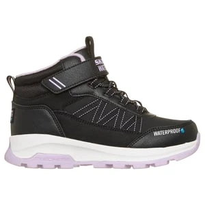 Skechers Waterproof: Storm Blazer - Arctic Mass - Czarny/Lawendowy beżowy