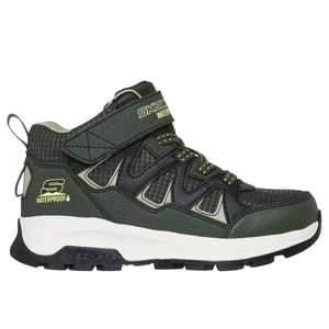 Skechers Waterproof: Storm Blazer -Drizzle Squad - Oliwkowy/Czarny