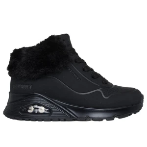 Skechers Waterproof: UNO Gen1 - Comfurt Kicks - Czarny