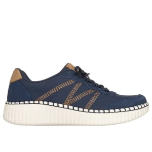 Skechers Wilshire Blvd - City Luxe - Granatowy