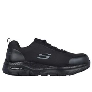 Skechers Work: Arch Fit SR - Ringstap - Czarny