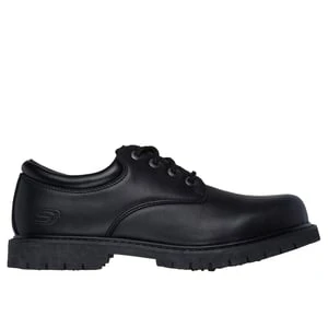 Skechers Work: Cottonwood - Cantix - Czarny