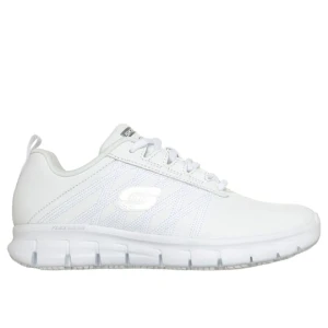 Skechers Work Relaxed Fit: Sure Track - Erath - Bialy