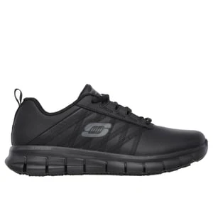 Skechers Work Relaxed Fit: Sure Track - Erath - Czarny