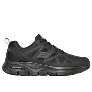 Skechers Work Slip-Resistant: Arch Fit - Axtell - Czarny