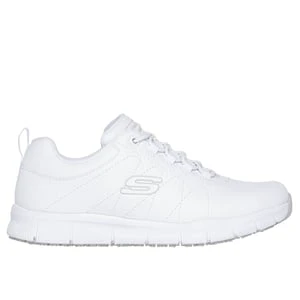 Zdjęcie produktu Skechers Work Slip-Resistant: Nampa - Beja - Bialy