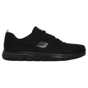 Zdjęcie produktu Skechers Work Slip-Resistant Relaxed Fit: Ghenter - Bronaugh - Czarny