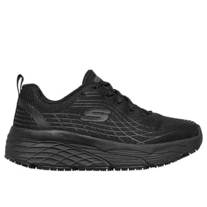 Zdjęcie produktu Skechers Work Slip-Resistant Relaxed Fit: Max Cushioning Elite - Czarny