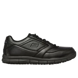 Zdjęcie produktu Skechers Work Slip-Resistant Relaxed Fit: Nampa - Czarny