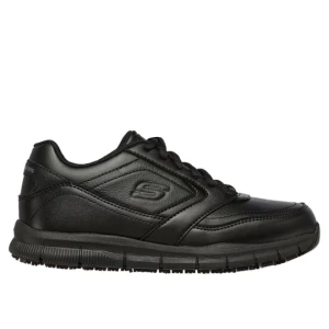 Skechers Work Slip-Resistant Relaxed Fit: Nampa - Wyola - Czarny
