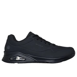 Skechers Work Slip-Resistant Relaxed Fit: UNO - Sutal - Czarny