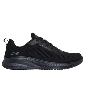 Skechers Work Slip-Resistant Waterproof: Squad Chaos - Awoa - Czarny