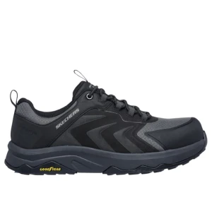 Skechers Work: Speed-Flex Trekker - Czarny