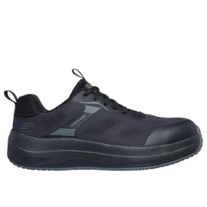 Skechers Work: Transporter Lite - Czarny