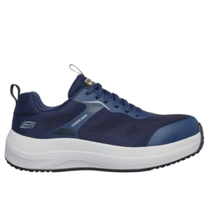 Skechers Work: Transporter Lite - Granatowy