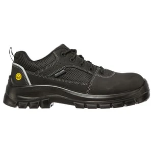 Skechers Work: Trophus ST - Czarny
