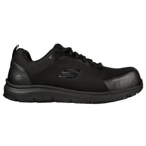 Skechers Work: Ulmus SR - Czarny