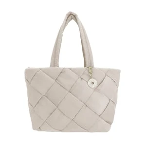 Skechers Woven Tote Bag - Bezowy