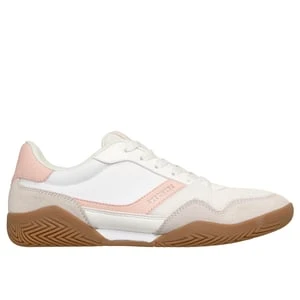 Skechers Zinger Evo -Debut Brace - Bialy/Rozowy