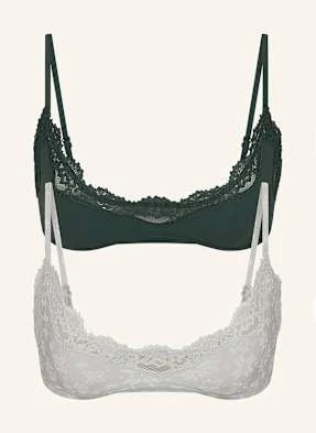 Skims Biustonosz Bustier Fits Everbody, 2 Szt. grau