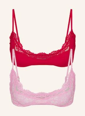 Skims Biustonosz Bustier Fits Everbody, 2 Szt. rosa