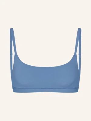 Skims Biustonosz Bustier Fits Everybody blau ARCTIC