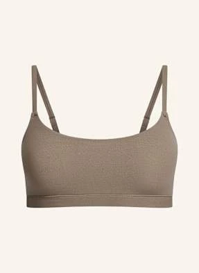 Skims Biustonosz Bustier Fits Everybody braun