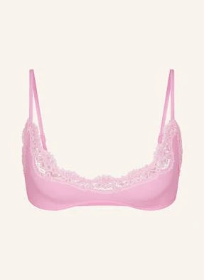 Skims Biustonosz Bustier Fits Everybody pink