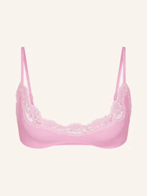 Skims Biustonosz Bustier Fits Everybody pink