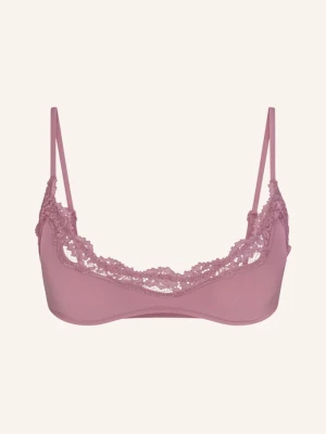 Skims Biustonosz Bustier Fits Everybody rosa MUTED MAUVE