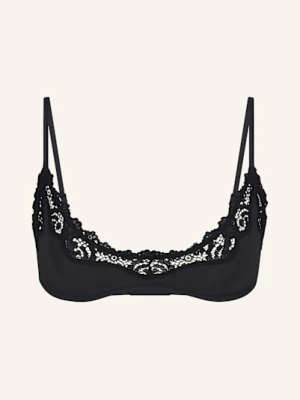 Skims Biustonosz Bustier Fits Everybody schwarz