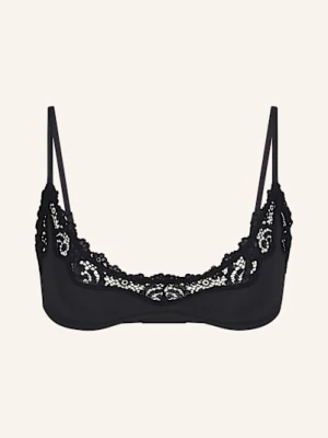 Skims Biustonosz Bustier Fits Everybody schwarz