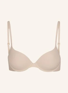 Skims Biustonosz Push-Up Fits Everybody beige