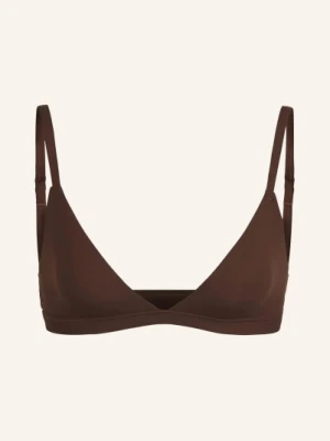 Skims Biustonosz Trójkątny Fits Everbody braun