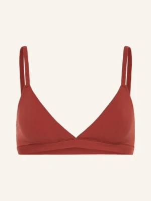 Skims Biustonosz Trójkątny Fits Everbody rot