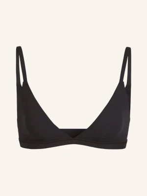 Skims Biustonosz Trójkątny Fits Everbody schwarz ONYX